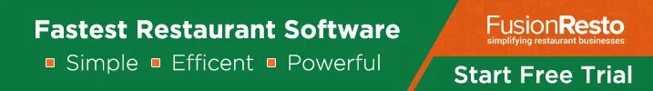 GST Enabled Restaurant Management Software