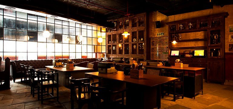 restaurant themes