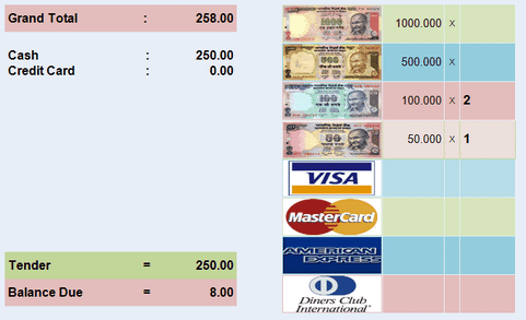 Sale Invoice Settlement