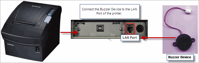 Buzzer Device