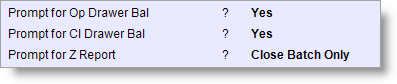 CDB Sales Option