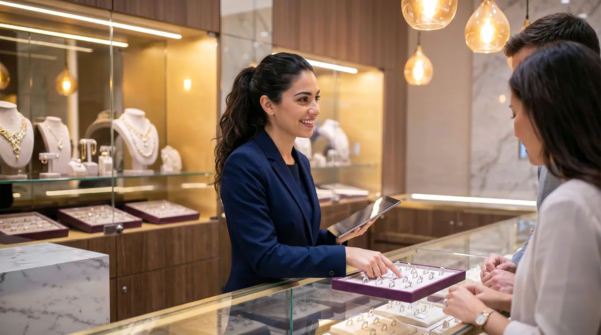 Banadurga: Transforming Jewelry Retail Operations