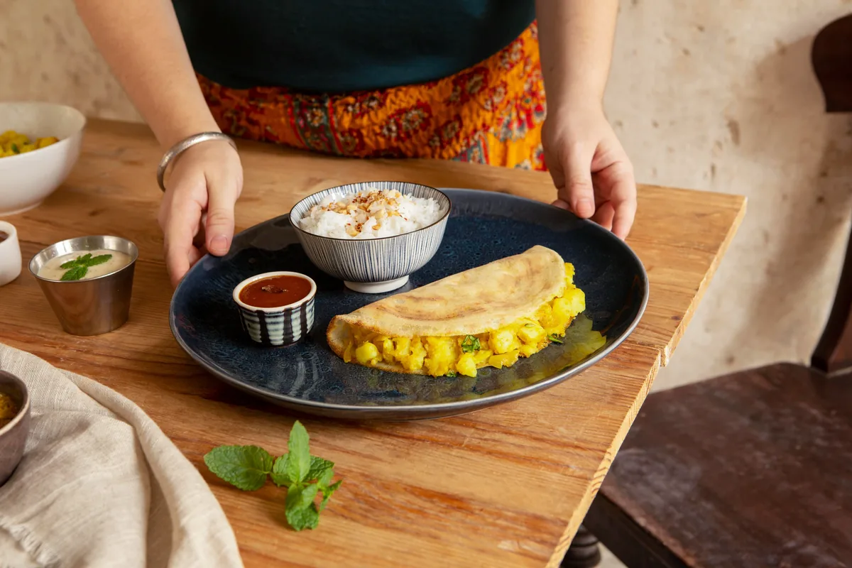 Dosa Planet (Pan-India QSR Chain)