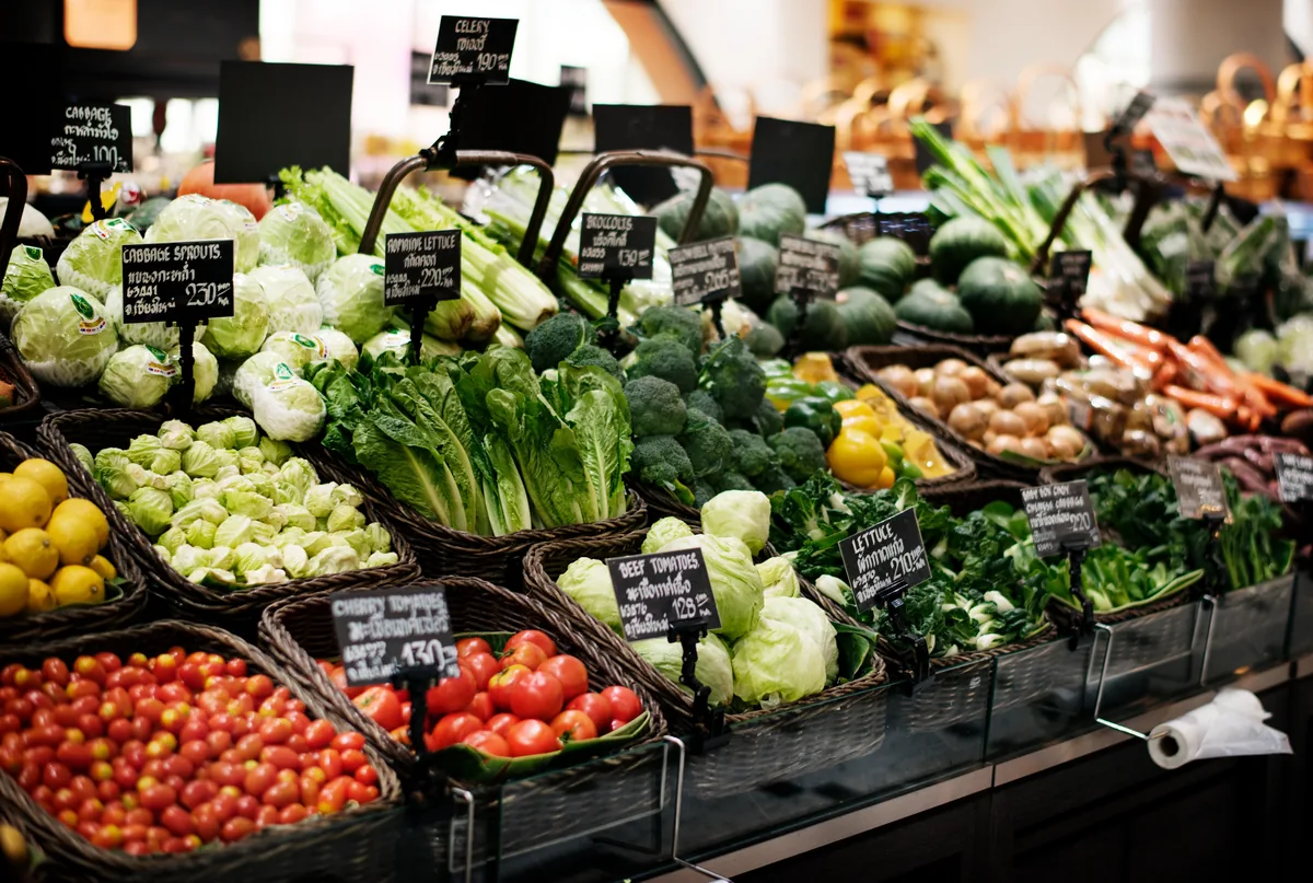 FreshBasket Supermarket: From Manual Chaos to Shelf-Level Control