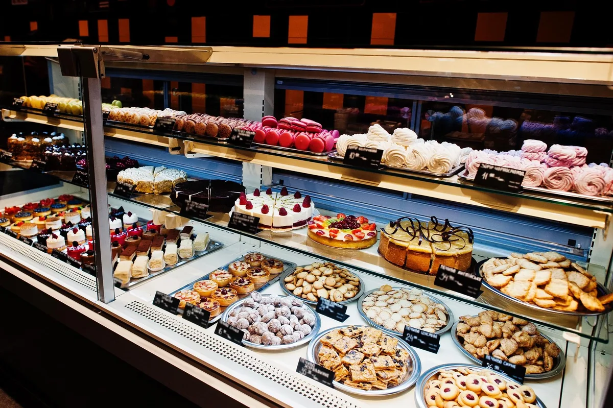 Ghasiram Retail: Scaling Sweet Shop Operations