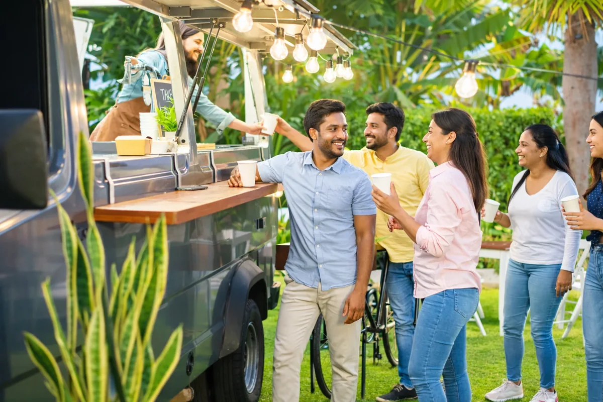 Street Spice Food Truck (Delhi)
