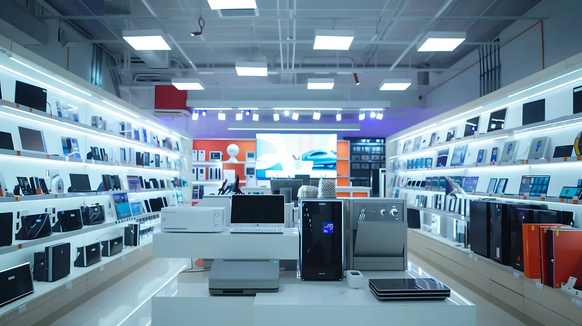 TechZone Electronics: Enterprise Device Network Governance