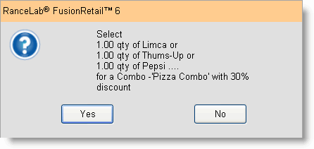 Combo message match 1