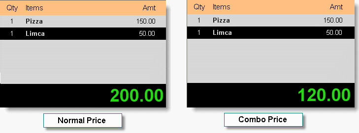 Price Combo