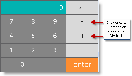 Touch Calculator