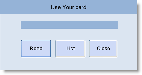 Use Your Card