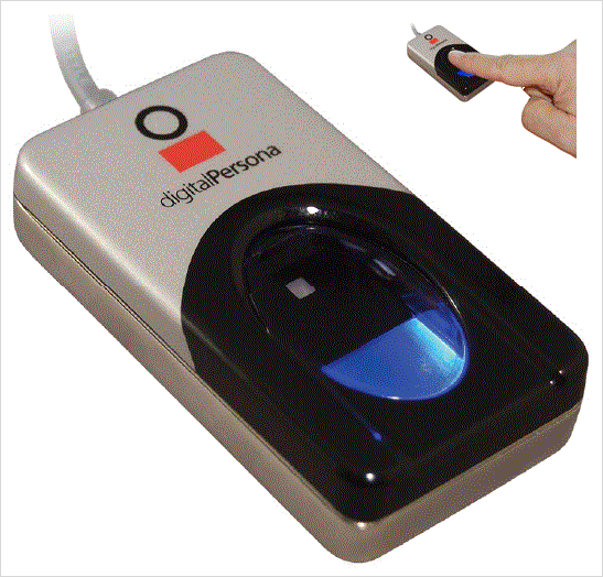 DigitalPersona