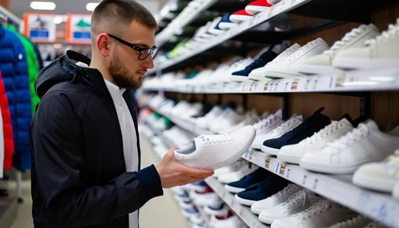 Apparel retail complexity visualization