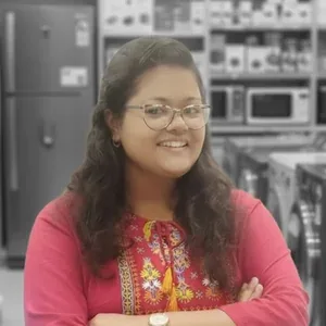 Kakuli Bhattacharjee