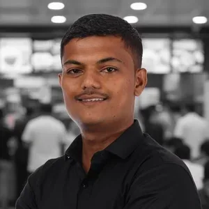 Shubham Nikam