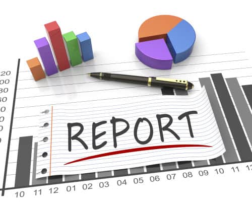 Analysis Report with Pivot and Graph