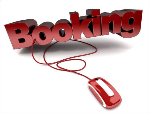 Online Booking