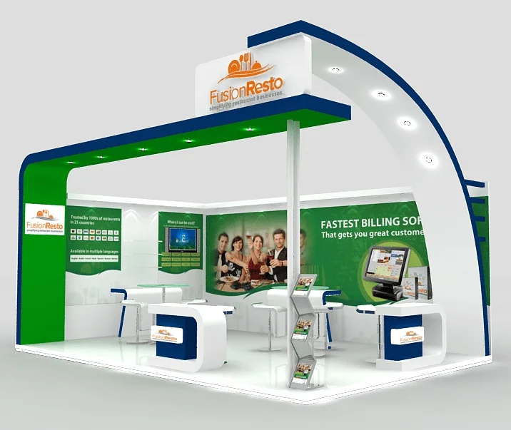 RanceLab Stall at AAHAR