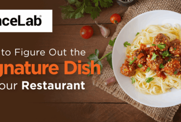 How to decide Signature Dish for your restaurant
