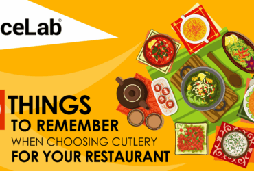 10 Tips to choose right Cutlery For Your Restaurant