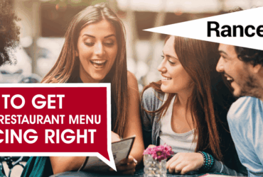 10 tips to get your menu pricing right