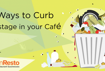 5 ways to curb wastage in your cafe